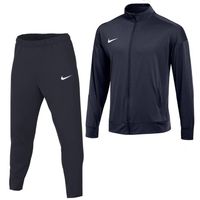 Nike Academy Pro 24 Trainingspak Full-Zip Kids Donkerblauw Wit