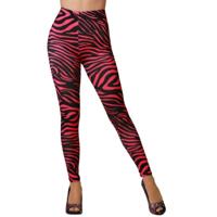 Leggings Roze Strepen