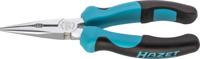 HAZET telefoontang "1841a" long nose pliers 165mm lg 1841 a-22
