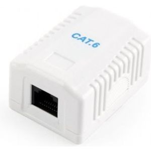 Gembird NCAC-1U6-01 PoE adapter & injector