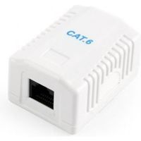 Gembird NCAC-1U6-01 PoE adapter & injector