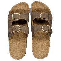 Sandalen Bruin - thumbnail