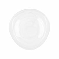 Dinerbord Quid Boreal Wit Glas Ø 30 cm (6 Stuks) (Pack 6x)