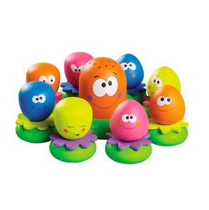 Tomy Toomies Octopus Familie