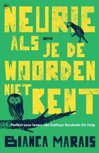 Neurie als je de woorden niet kent (Paperback)