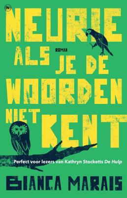 Neurie als je de woorden niet kent (Paperback)