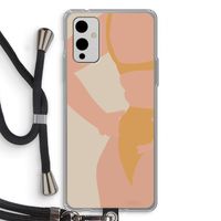 Bikini body: OnePlus 9 Transparant Hoesje met koord