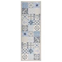 VidaXL Keukenmat wasbaar mosaic 60x180 cm