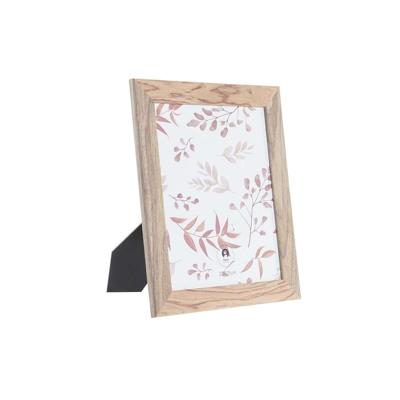 Fotolijsten DKD Home Decor Bruin 25 x 1 x 30 cm Hout MDF (2 Stuks)