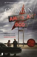 Neil  Gaiman American Gods - thumbnail