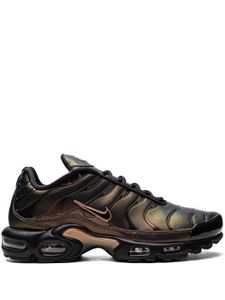 Nike baskets Air Max Plus Scarab - Noir