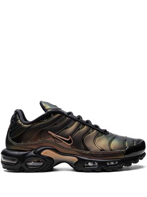 Nike baskets Air Max Plus Scarab - Noir