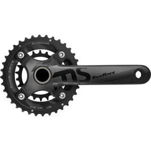 Crankstel hollowtech fcms66 10-speed 36/22t. 175mm incl. bbm97