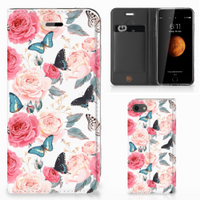 iPhone 7 | 8 | SE (2020) | SE (2022) Smart Cover Butterfly Roses