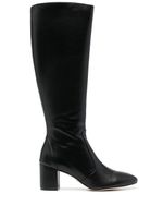 Stuart Weitzman bottes Yuliana 60 mm - Noir - thumbnail