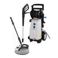 Eurom Force 3000 IND Highpressure cleaner Hogedrukreiniger Grijs