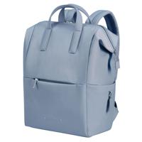 Samsonite 151628-1310 4Pack Rugzak Squared | 14.1" Laptop | Damestas | Blauw