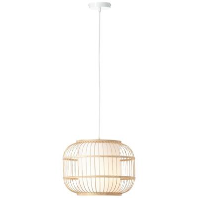 Brilliant Bamboe hanglampBones Ø 40cm - 99266/09
