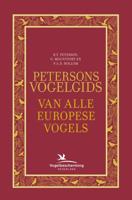 Petersons vogelgids van alle Europese vogels