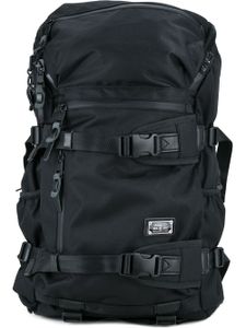 As2ov sac à dos Cordura Dobby - Noir