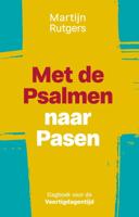 Met de Psalmen naar Pasen (Hardback)