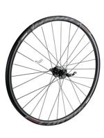Rodi Achterwiel 28 inch race zwart 11v corsa 6-gaats schijfrem 28sp