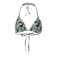 Beha Pieces Pcbaomi Triangle Bc Groen Bikini Maat M