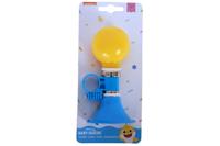 Volare Ocean fietstoeter - kinderen - blauw