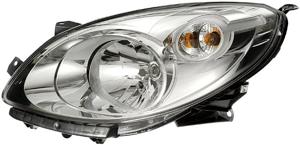 Koplamp links 1E7271510311