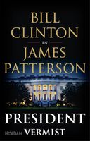 President vermist - Bill Clinton, James Patterson - ebook