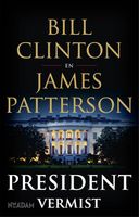 President vermist - Bill Clinton, James Patterson - ebook - thumbnail