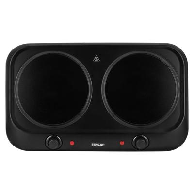 SencorSCP 2263BK Keramische kookplaat Zwart