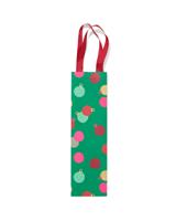 HEMA Wijntas 10.5x36x10.5cm kerstballen HEMA Wijntas 10.5x36x10.5cm kerstballen