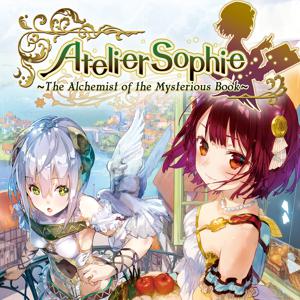 Tecmo Koei Atelier Sophie : The Alchemist of the Mysterious Book Standaard PlayStation 4