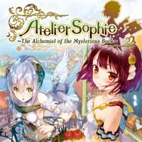 Tecmo Koei Atelier Sophie : The Alchemist of the Mysterious Book Standaard PlayStation 4