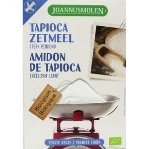 Joannusmolen Tapiocazetmeel 250 gram