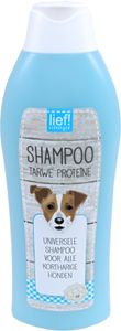 lief! vachtverzorging shampoo universeel korthaar 750 ml - Lief!