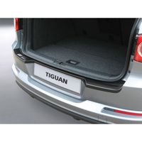Bumper beschermer passend voor Volkswagen Tiguan 4x4 11/2007- (voor modellen met reserv GRRBP741
