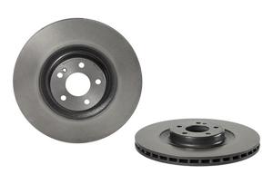 Brembo Remschijven 09.D532.13