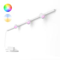 Philips Hue Perifo - White and color set van 3 wandspots wit - 929003117801