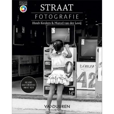 Huub Keulers, Marcel van der Looij: Straatfotografie