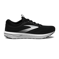 Brooks Revel 7 hardloopschoenen black/white dames 40