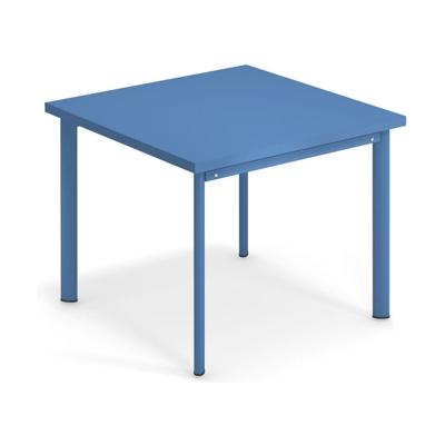 EMU Star tuintafel 90x90 cm marine blue
