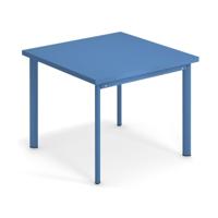 EMU Star tuintafel 90x90 cm marine blue