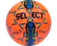 Select Voetbal Futsal Attack Shiny oranje 10734 - thumbnail