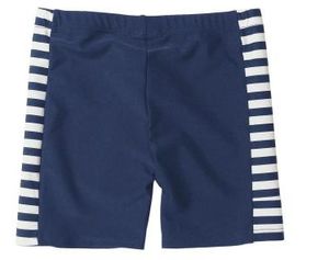 Playshoes zwemshort Anker Marine Wit Maat