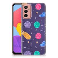 Samsung Galaxy M13 | M23 | Sillicone Back Cover | Space
