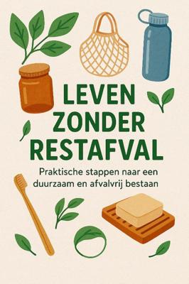 Leven Zonder Restafval (Paperback)