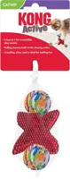 Kong kattenspeelgoed active jacks net a 3 stuks