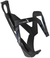 Elite bottlecage custom race x matt black/blue